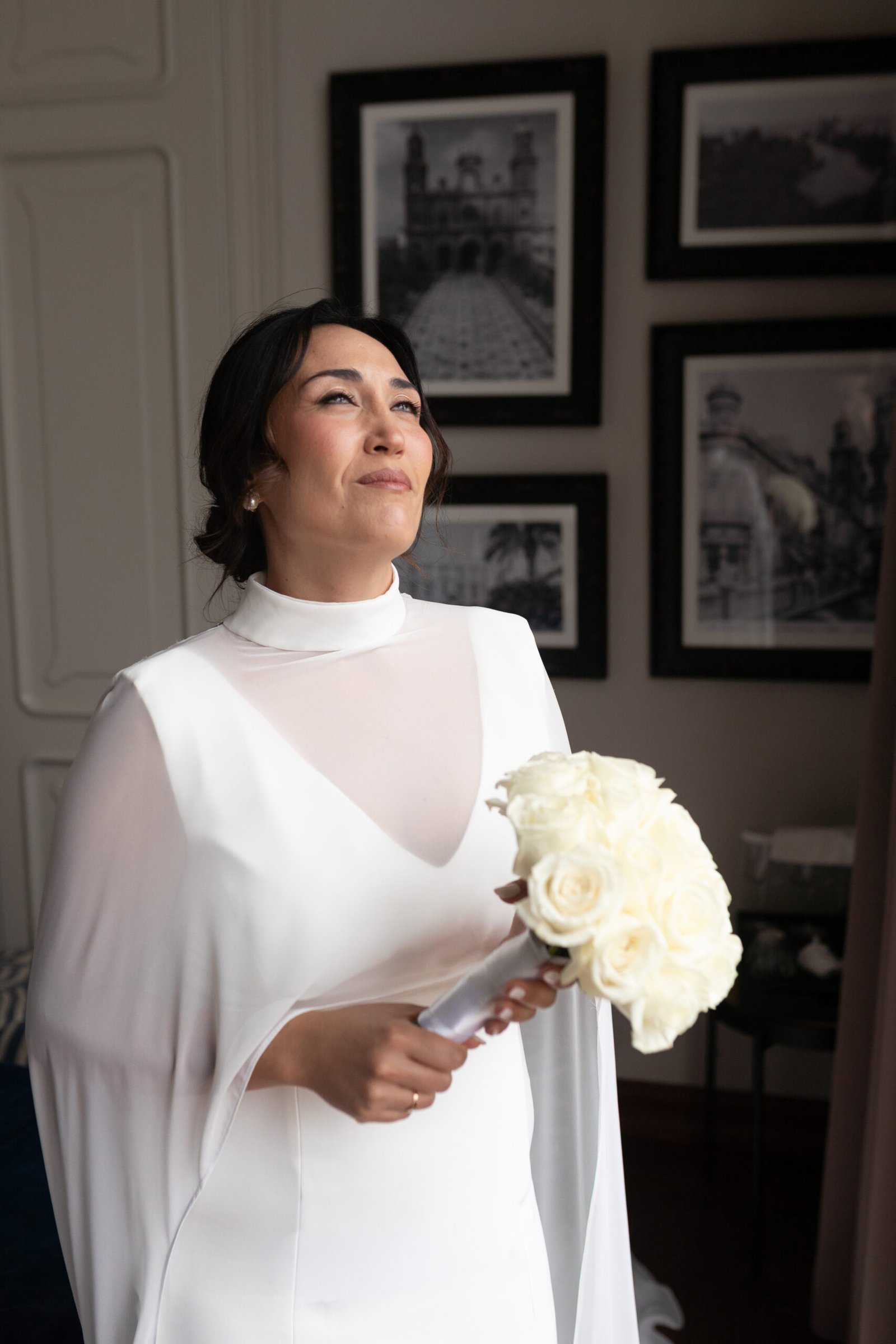 Cuando una pareja me elige para su Boda